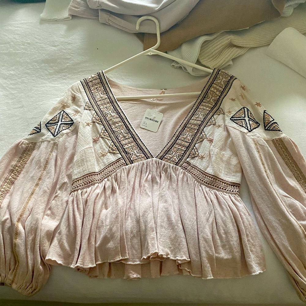 Free People Top